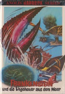 Frankenstein und die Ungeheuer aus dem Meer · Anolis Entertainment · C