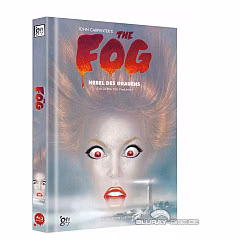 The Fog – Nebel des Grauens · 84 Entertainment · Cover B