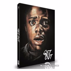 Get Out · Birnenblatt Home Video · Cover A