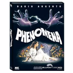 Phenomena · XT Video · Cover A