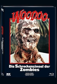 Woodoo – Die Schreckensinsel der Zombies · XT Video · Cover B