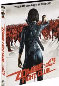 Zombie Fight Club · Shock Entertainment · Cover E; maßgeblich ist das der verlinkten Editionsseite zugeordnete Originalmotiv (keine andere Variante austauschen)