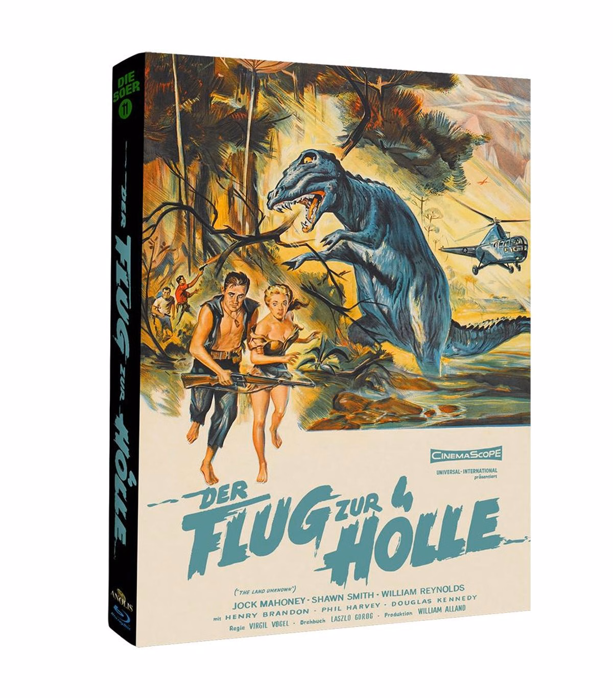 Der Flug zur Hölle · Anolis Entertainment · C