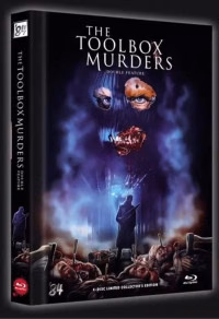 The Toolbox Murders – Double Feature (Kollektion) · 84 Entertainment · Cover D