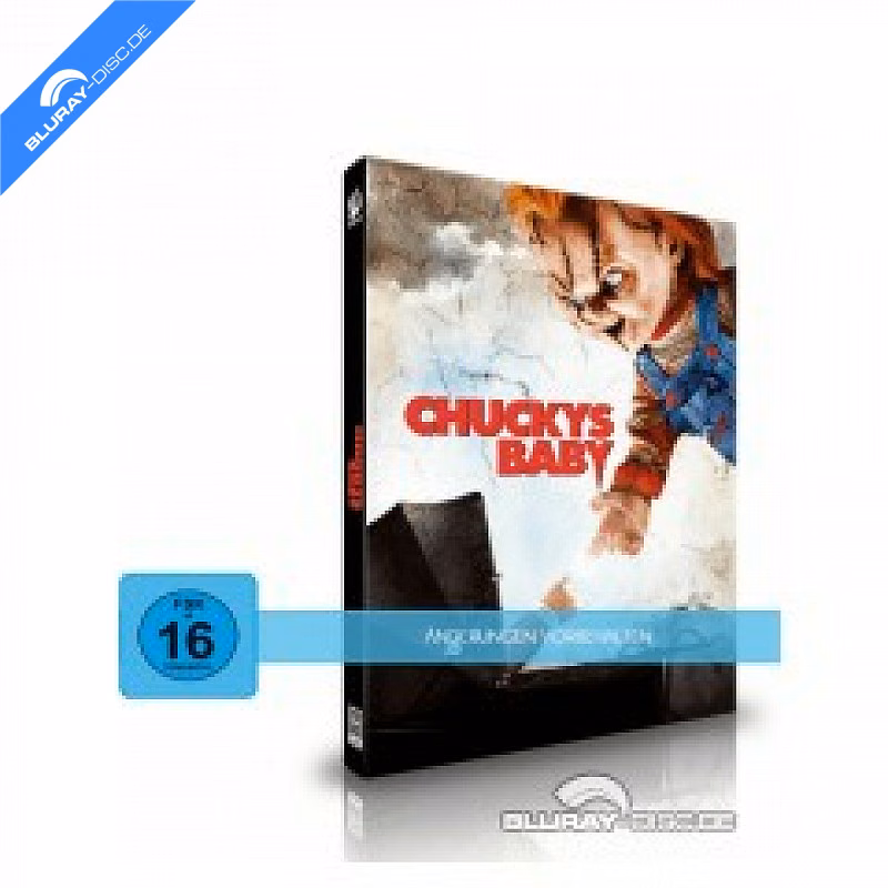 Chucky’s Baby · Birnenblatt Home Video · Cover B