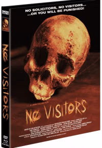 No Visitors · Shock Entertainment · Cover C; maßgeblich ist das der verlinkten Editionsseite zugeordnete Originalmotiv (keine andere Variante austauschen)