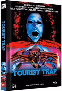 Tourist Trap · 84 Entertainment · Cover A