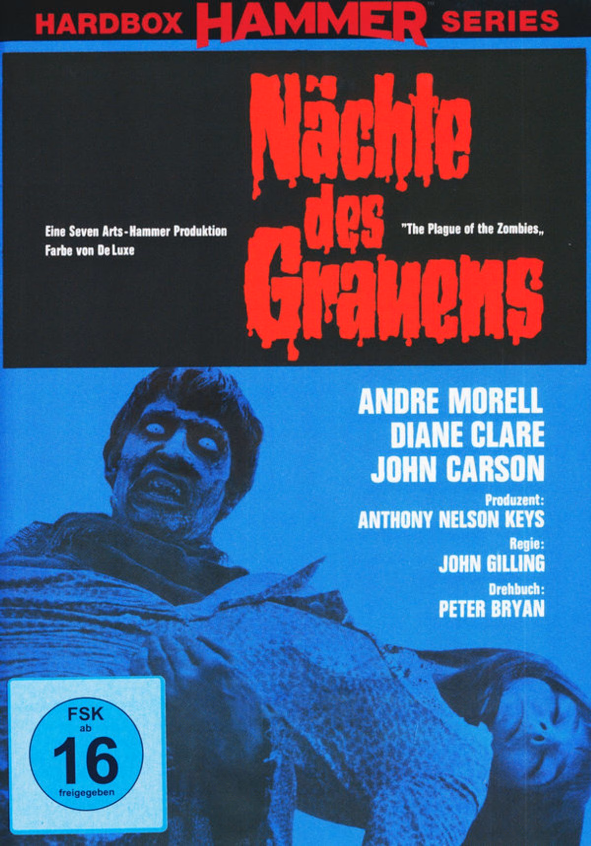 Nächte des Grauens · Anolis Entertainment · B