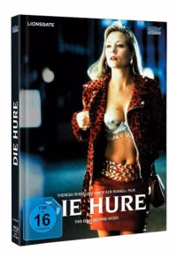 Die Hure · cmv-Laservision · Cover D