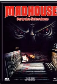Madhouse – Party des Schreckens · XT Video · Cover A