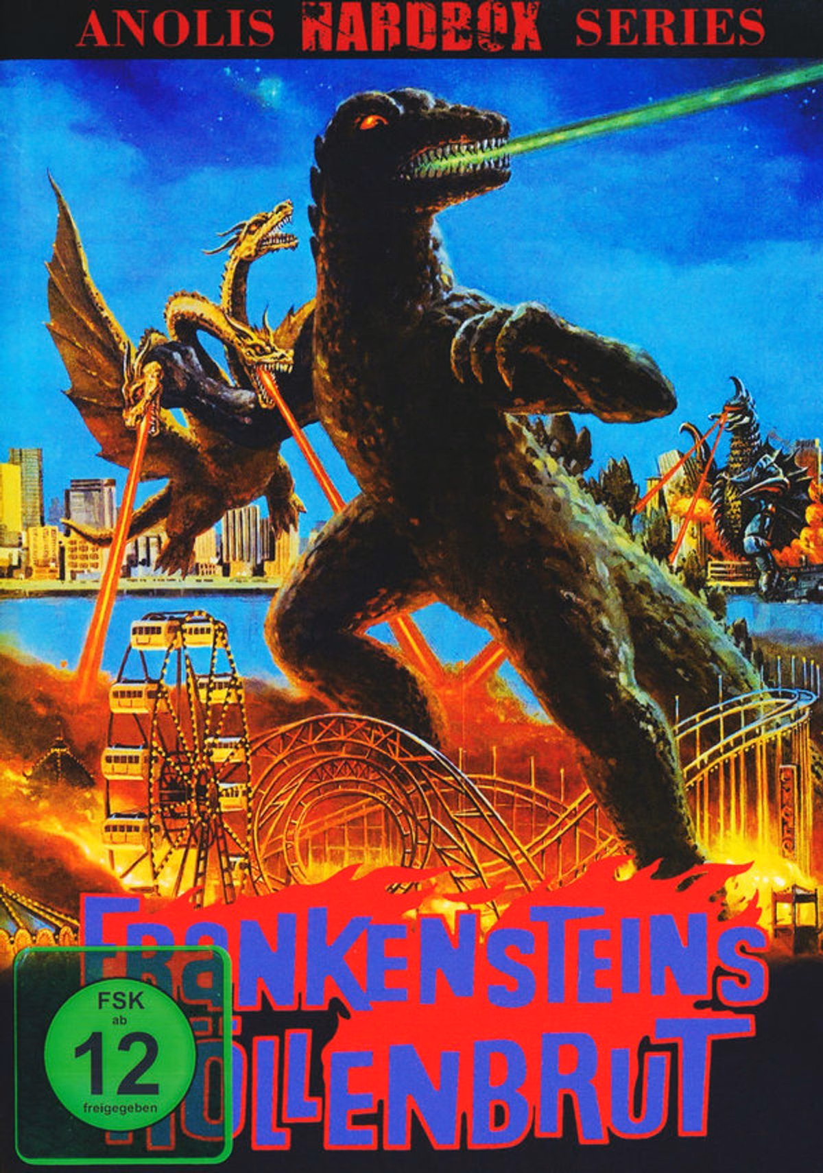 Frankensteins Höllenbrut · Anolis Entertainment · B
