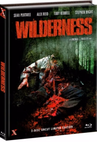 Wilderness · Xcess Entertainment · Cover D