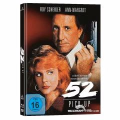 52 Pick-Up · OFDb Filmworks · Eigenständiges 2019er Mediabookcover; nicht das Sammler-Digipak No. 5.
