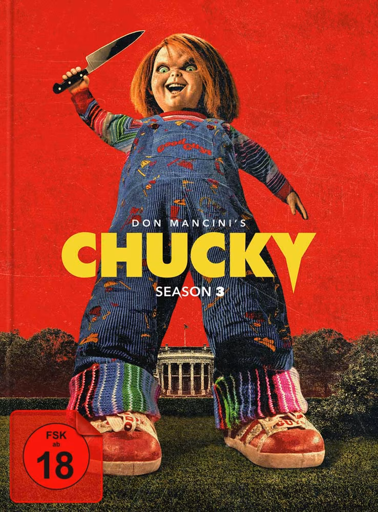 Chucky – Staffel 3 · Turbine Medien · Staffelcover A