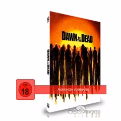 Dawn of the Dead · Birnenblatt Home Video · Cover C