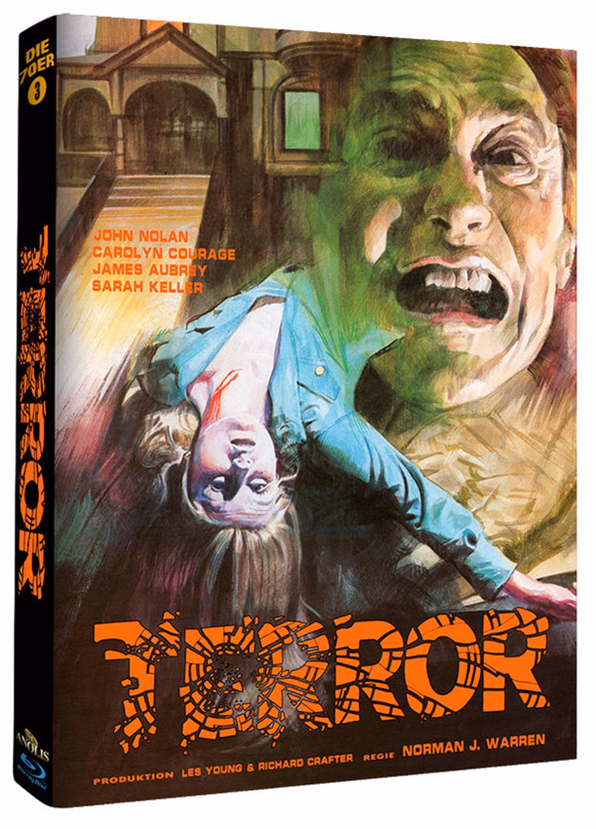 Terror · Anolis Entertainment · B