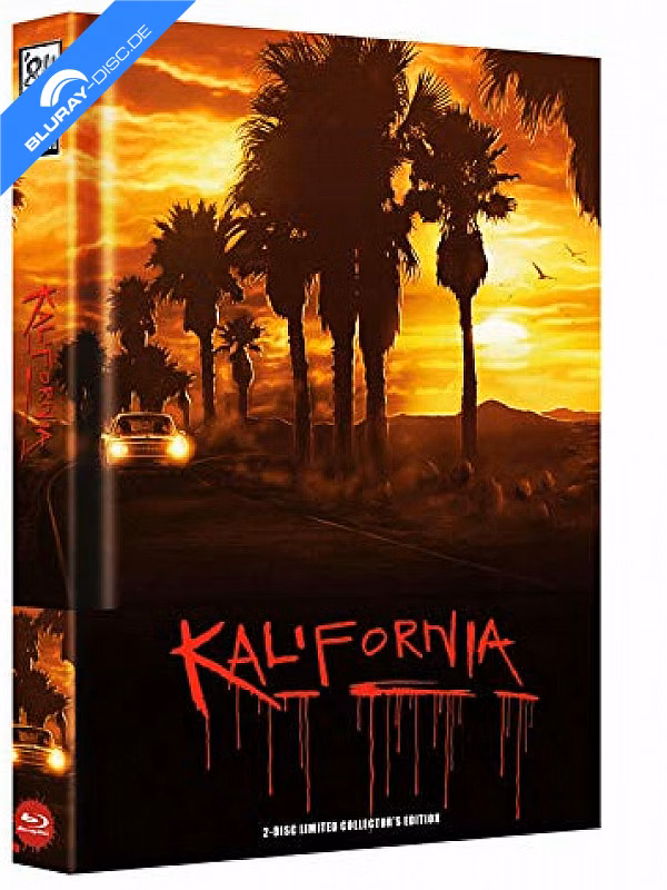 Kalifornia · 84 Entertainment · Cover A