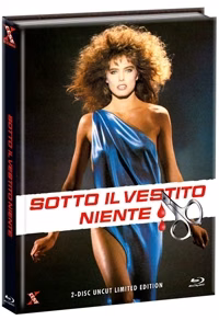 Sotto il vestito niente – The Last Shot · Xcess Entertainment · Cover B