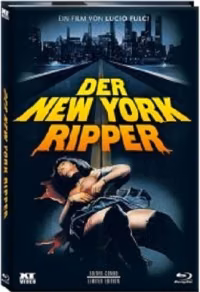 Der New York Ripper · XT Video · Cover A