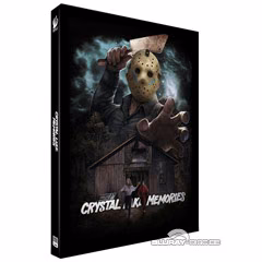 Crystal Lake Memories · Birnenblatt Home Video · Cover A