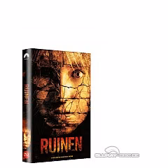 Ruinen · 84 Entertainment · Cover B