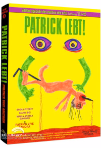 Patrick lebt · Anolis Entertainment · Werner-Petrell-Künstlercover