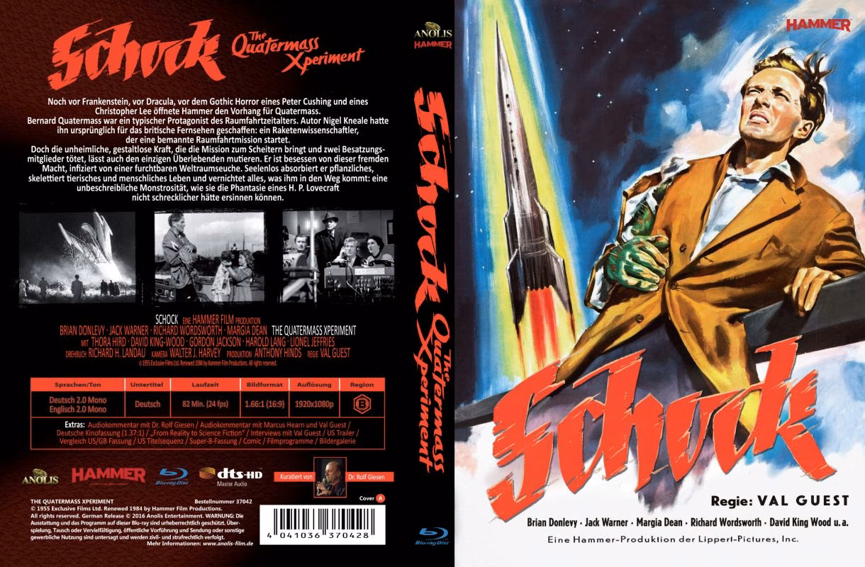 Schock · Anolis Entertainment · A