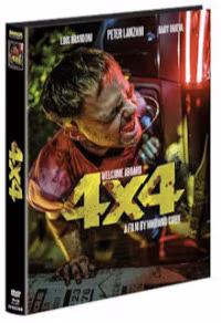 4x4 · Shock Entertainment · Cover B; maßgeblich ist das der verlinkten Editionsseite zugeordnete Originalmotiv (keine andere Variante austauschen)