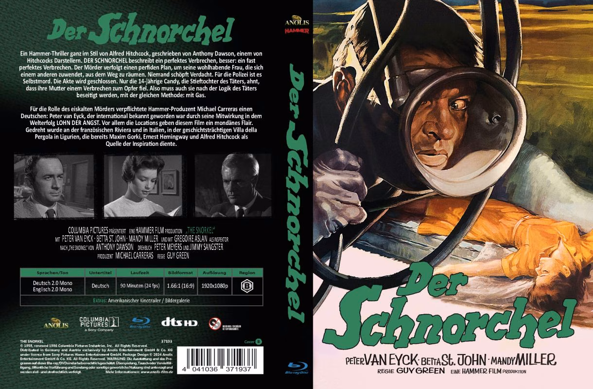 Der Schnorchel · Anolis Entertainment · B