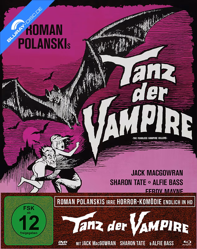 Tanz der Vampire · PLAION PICTURES · Cover B
