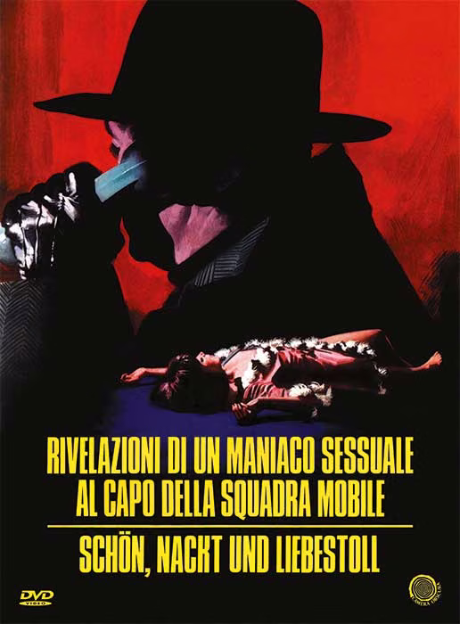 So schön, so nackt, so tot · Camera Obscura Filmdistribution · Originales IGC-DVD-Digipak.