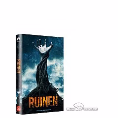 Ruinen · 84 Entertainment · Cover A