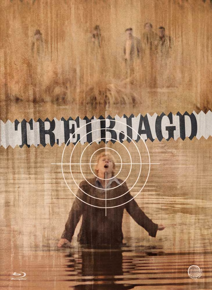 Treibjagd · Camera Obscura Filmdistribution · Originales Mediabook.