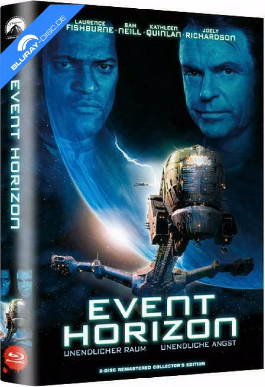 Event Horizon – Am Rande des Universums · 84 Entertainment · Cover A
