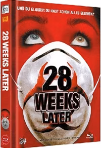 28 Weeks Later · 84 Entertainment · Cover A