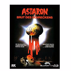 Astaron – Brut des Schreckens · XT Video · Hartbox Cover B