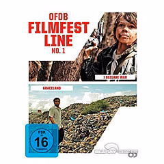 OFDb Filmfest Line No. 1 – I Declare War / Graceland (Kollektion) · OFDb Filmworks · Originalmotiv – Bezeichnung nicht bestätigt