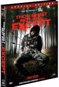 Du sollst nicht töten außer … · Shock Entertainment · Cover C; maßgeblich ist das der verlinkten Editionsseite zugeordnete Originalmotiv (keine andere Variante austauschen)