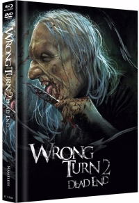 Wrong Turn 2: Dead End · Nameless Media · Adrian-Keindorf-Panorama