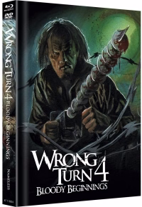 Wrong Turn 4: Bloody Beginnings · Nameless Media · Adrian-Keindorf-Panorama