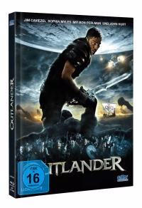 Outlander · cmv-Laservision · Cover A