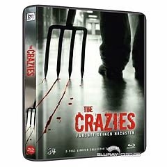 The Crazies – Fürchte deinen Nächsten · 84 Entertainment · Cover A