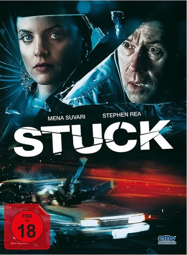 Stuck · cmv-Laservision · CMV-Limited-Uncut-Mediabook – Cover B (2024); exaktes physisches Originalmotiv der konkret genannten Ausgabe; keine Motivübertragung aus gleichnamigen Coverbuchstaben anderer Labels/Wellen.