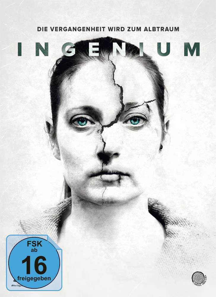 Ingenium · Camera Obscura Filmdistribution · Originales Mediabook.