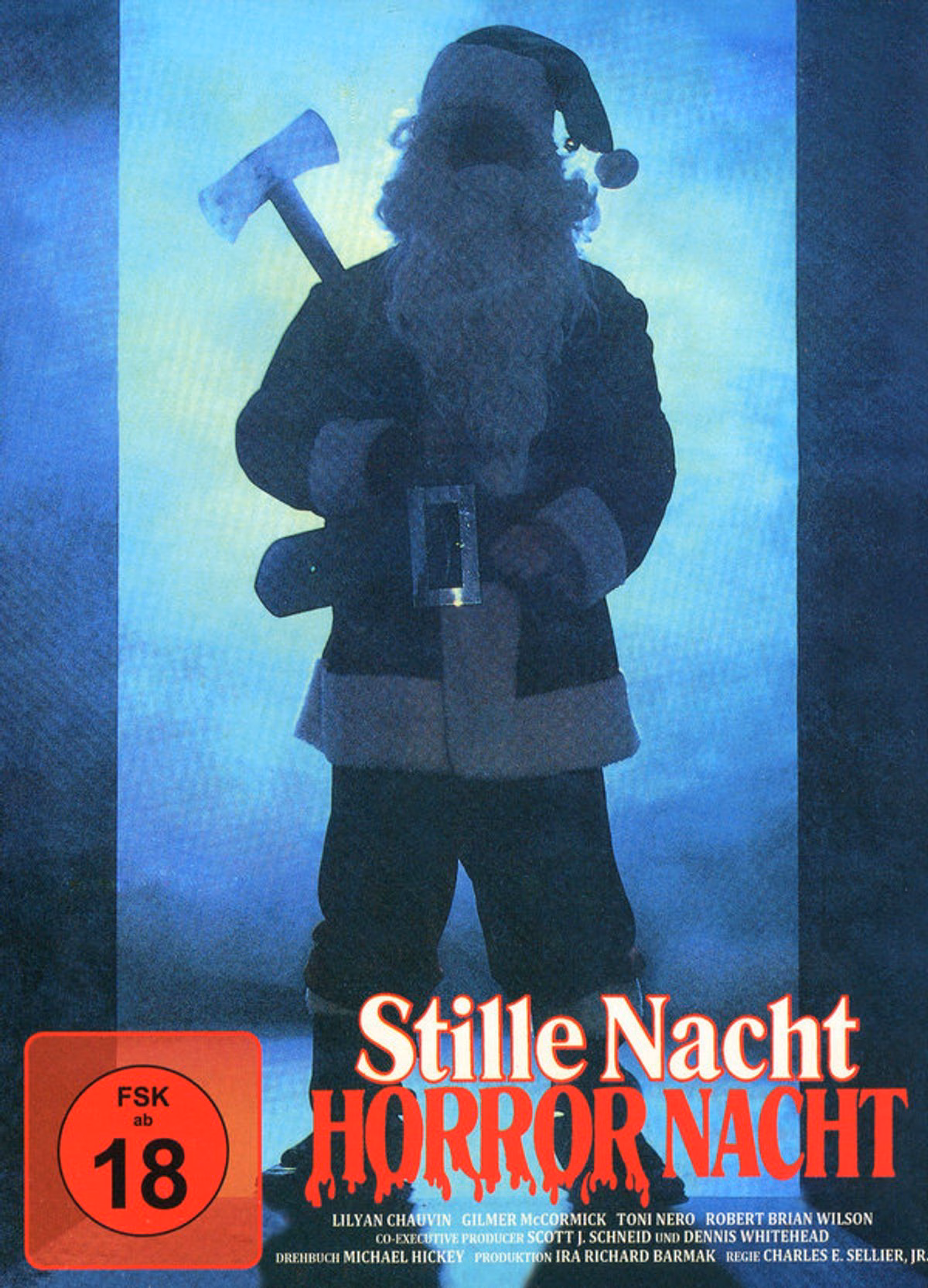 Stille Nacht, Horror Nacht · Anolis Entertainment · B