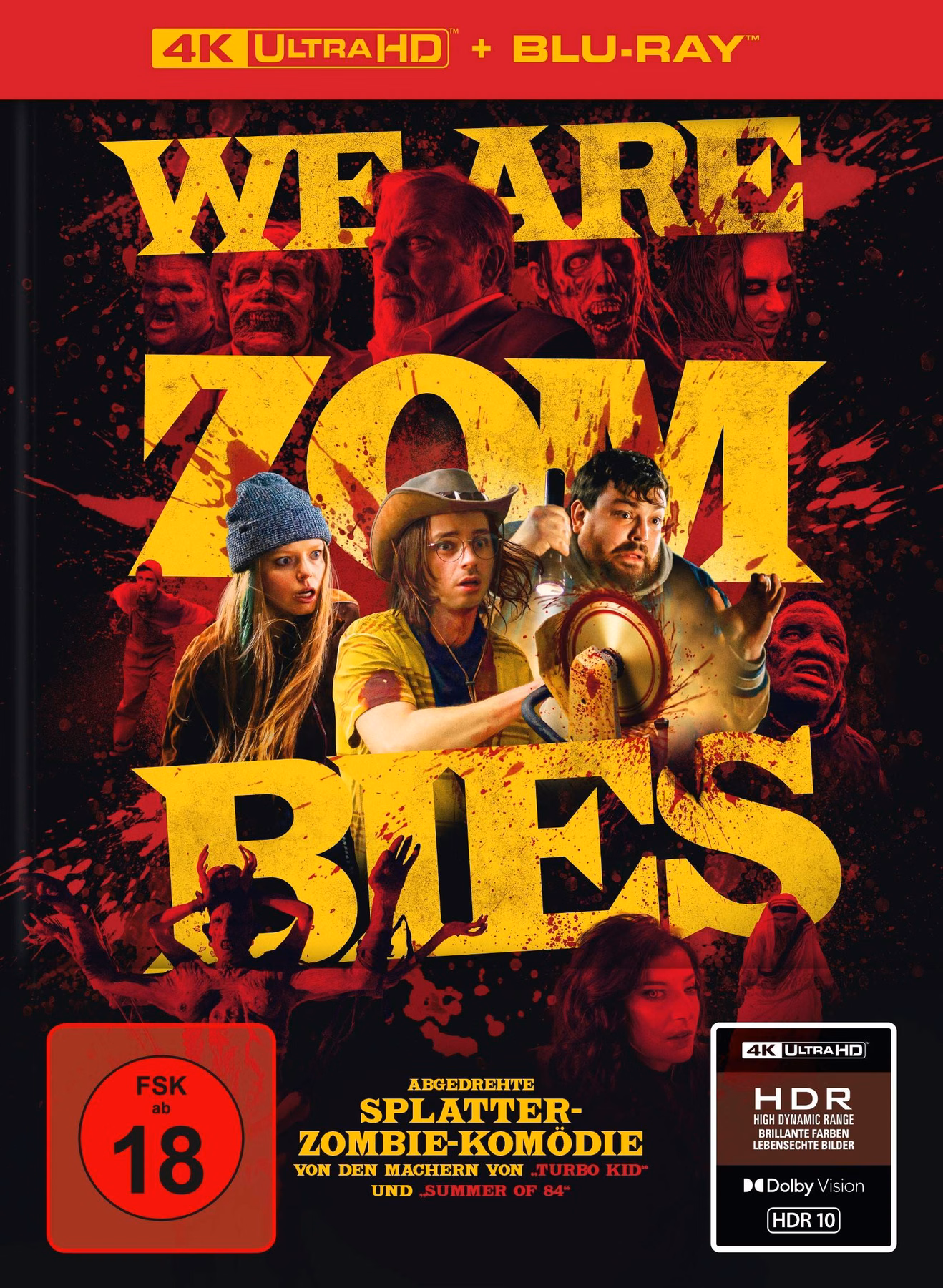 We Are Zombies · capelight pictures · Einzelausgabe