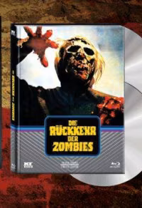 Die Rückkehr der Zombies · XT Video · Framebook
