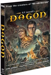 Dagon · Shock Entertainment · Cover A; maßgeblich ist das der verlinkten Editionsseite zugeordnete Originalmotiv (keine andere Variante austauschen)