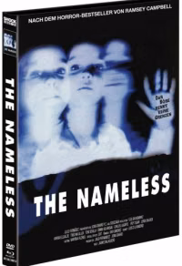 The Nameless · Shock Entertainment · Cover D; maßgeblich ist das der verlinkten Editionsseite zugeordnete Originalmotiv (keine andere Variante austauschen)