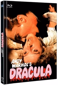 Andy Warhol’s Dracula · cmv-Laservision · Cover B – ursprüngliches Mediabook